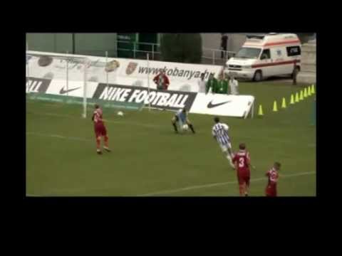 UTE U16 LETTNER LORANT PENALTY xvid