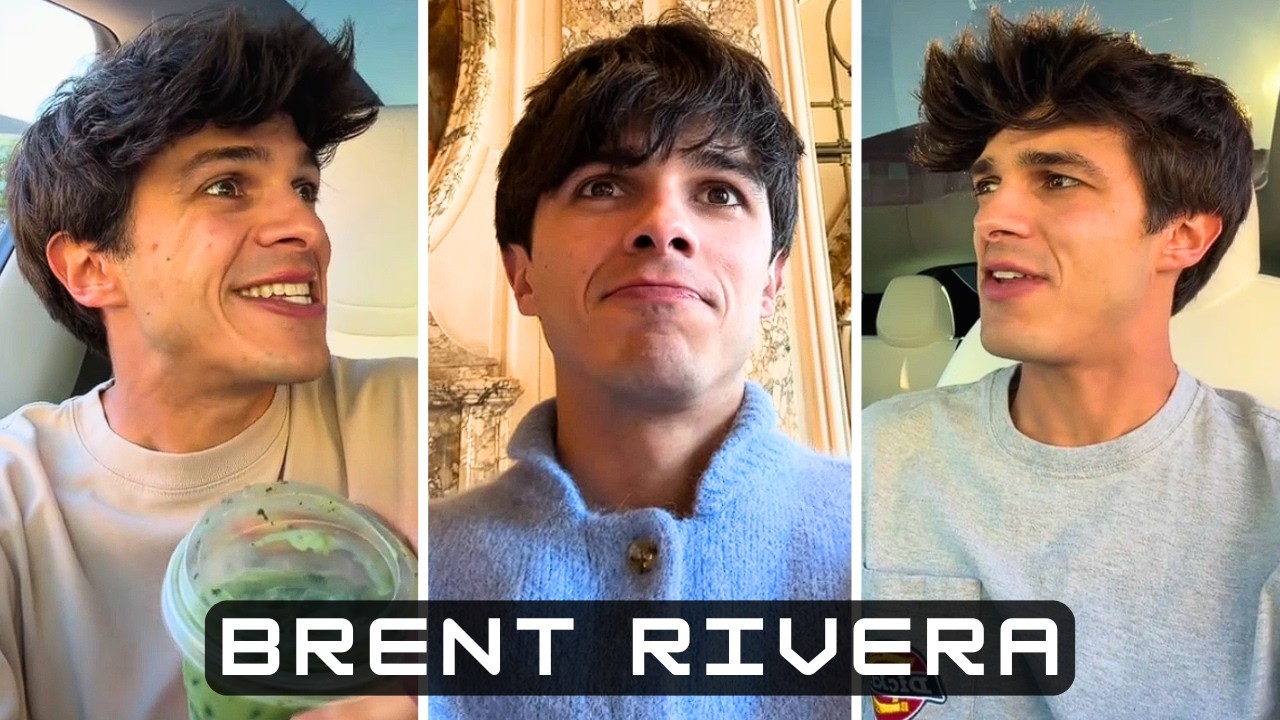 Best of *BRENT RIVERA* 😂 Funniest Skits Compilation