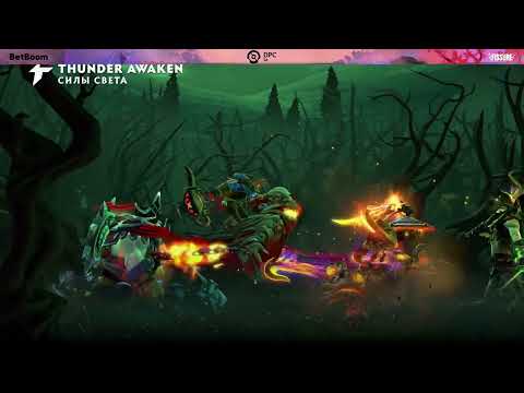 (RU) Alliance.LATAM vs Thunder Awaken | map 3 | DPC SA 2023 Tour 2: Division I | by @gexsuntv & @Mad