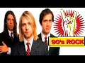 90 S Rock Vol 1 Nirvana Pearl Jam Spin Doctors Alice In Chains Aerosmith Garbage Offspring