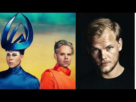 AVICII - TWEET IT vs Empire Of The Sun - Walking On A Dream