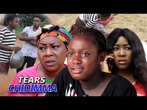 Tears Of Chidinma Season 1 - New 2018 Nigerian Nollywood Movie Full HD | 1080p
