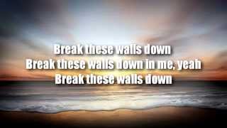 Break These Walls Down(Single)- Mitch Langley Official Lyric Video