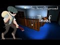 STEALING ALL OF YOUR STUFF The Very Organised Thief
