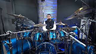 Video thumbnail for MY NEW TAMA STAR CUSTOM BUBINGA KIT!!!! 🥁👏 INTRO! by Kaz Rodriguez