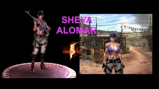 RESKIN FOR SHEVA BSAA