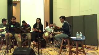 Download lagu Wan - Bossanova (Cover) mp3 Download lagu Wan - Bossanova (Cover) mp3