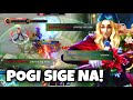 Ang Baklang Lancelot Sa Tiktok Na Mahilig Sa Pogi | Tagalog Crazy Mobile Legends Gameplay