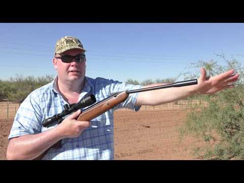 REVIEW: Weihrauch HW95L Field Pro - 100 Yard - Long Range Tins