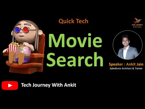 LWC Project - Part 2 | Build a Movie Search App with Lightning Web Components #lwc  #salesforce