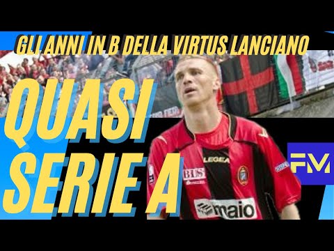 QUASI SERIE A: gli anni d'oro del LANCIANO in B