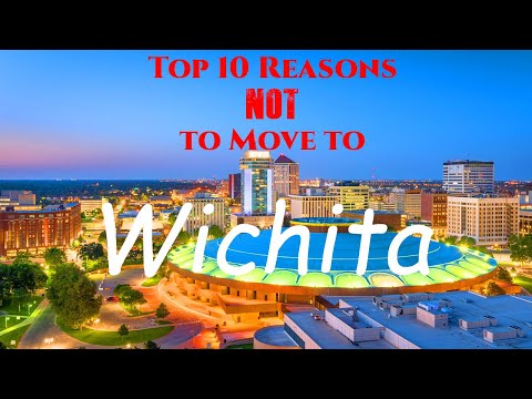 Top 10 Reasons NOT to Move to Wichita, Kansas | #6 is so true.