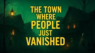 The Abandoned Town Where Everyone Disappeared – Unexplained Mystery