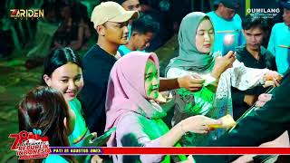 Download lagu ZARIDEN MUSIC - MAWAR HITAM DINTA TERATU - K'CAW & LELE WATES BAKARAN KULON JUWANA PATI mp3