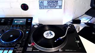 Signum Feat. Scott Mac - Just Do It (Original Mix)