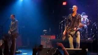 EVE 6 - "Here's To The Night" (live)