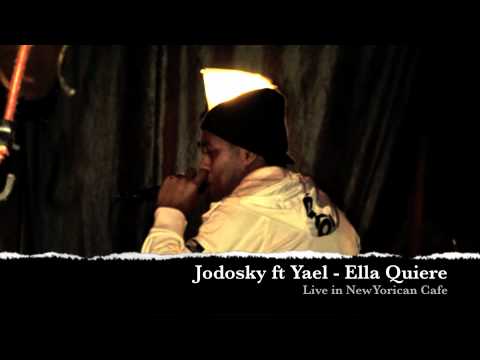 Jodosky ft Yael - Ella Quiere (Prod by, Jodosky, Raysor, Faybee & Akl)