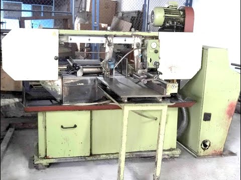 Pásová píla BIEL-MET P320A 1996