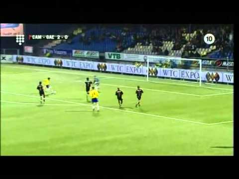 23-10-2006 Cambuur - Go Ahead Eagles: 3-1