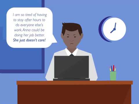 Conflict Management: Conflict in the workplace