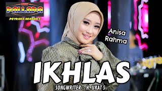 Download lagu IKHLAS COVER ANISA RAHMA SUARA MERDU - NEW PALLAPA LIVE PETRAKA PEKALONGAN SEASON 2 mp3