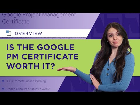 Is the Google Project Management Certificate Worth It?