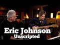 The Eric Johnson Interview