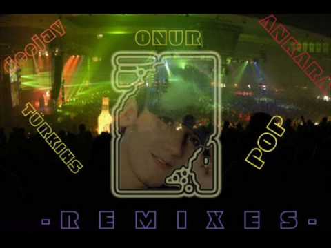 Dj Onur Ergin vs.Turkish House - Summer 2007(Party Mix)