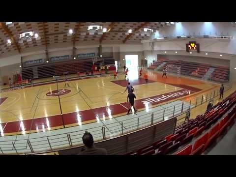 Albufeira Futsal 4 Portimonense 9 sub20 Algarve 2016-2017