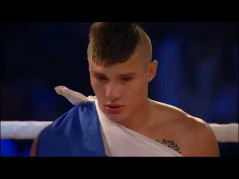 Vlad Tuinov vs Luka Donadio - W5 "GRAND PRIX MOSCOW"