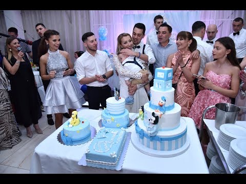 Marko Milutinović - KRŠTENjE - Beč - april 2018g