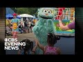 Sesame Place Apologizes After Video Appears To Show Kids Snubbed