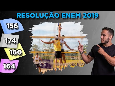 ⚫ Question 156 - Blue Booklet | Combinatorial Analysis | MATHEMATICS ENEM 2019