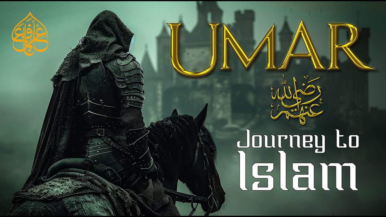 How Umar Ibn Khattab(ra) accepted Islam