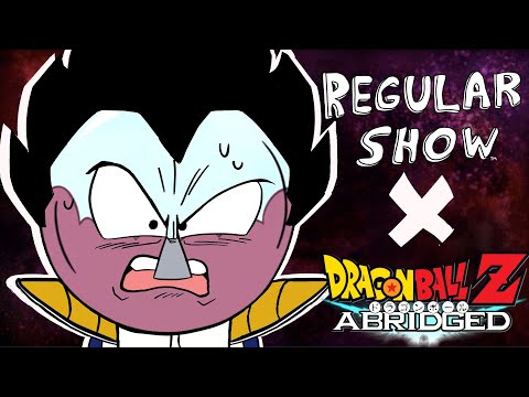 Regular Show X DBZ Abridged