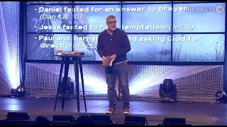 How to Walk in Supernatural Strength | Samson - Wk1 | Pastor Eric Dykstra