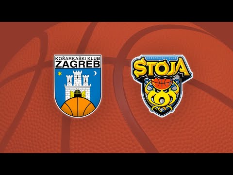 Prva muška liga: KK Zagreb – KK Stoja  🗓 08.10.2023. ⏳ 19 h
