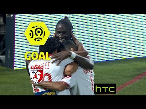 Goal Rony LOPES (70') / FC Metz - LOSC (3-2)/ 2016-17