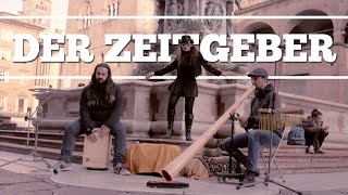 Ab Origine: Der Zeitgeber - didjeridoo and cajon