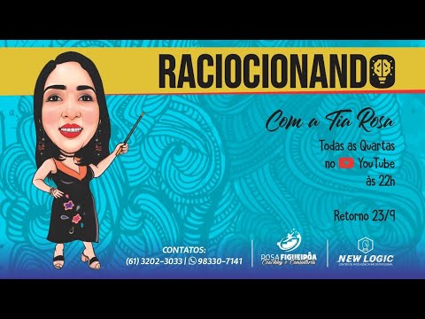 LiveAula - Raciocínio Lógico - Conjuntos