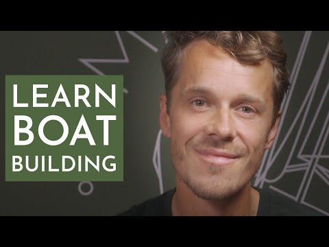 Free Mini Course: Getting Started in Boatbuilding