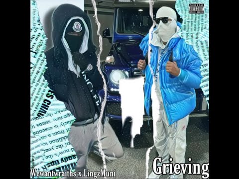 Wewantwraiths ft. LingzMuni - Grieving (Slowed+Reverbed)