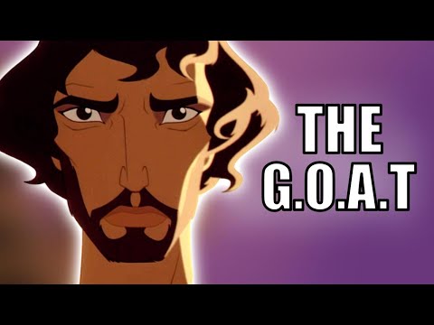 The Prince of Egypt Is One Of The Best Animated Films Ever Made