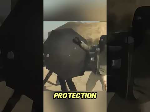 The Life-Saving Umbrella: A VIP Security Innovation#shortsfeed  #shortsviral  #shortsyoutube