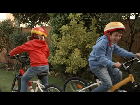 Tosia i Tymek po polsku | Nowe rowery | Topsy and Tim Polish