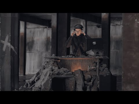 SKUALO Industrial Techno Dj Set