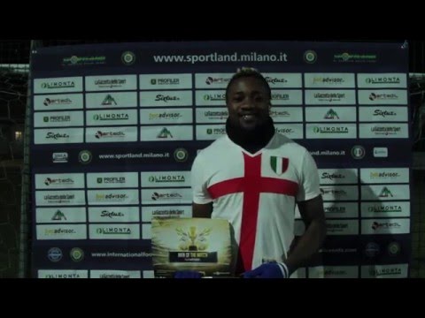 LE SEQUOIE vs IMMOBIALIARE SELF- Campionato Calcio a 11 2015-2016