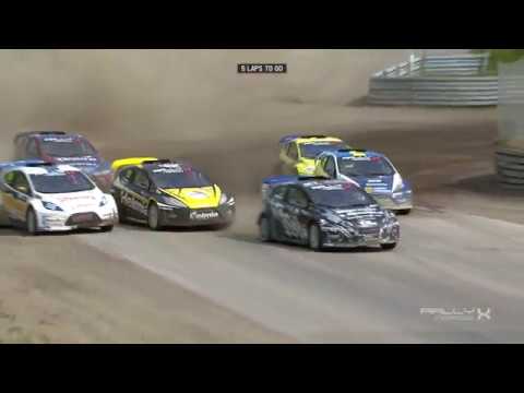 Supercar Lites Final - Round 3 Nysum - RallyX Nordic 2019