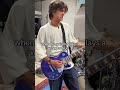 name something worse … i’ll wait #band #newmusic #liveband #guitar #bassist