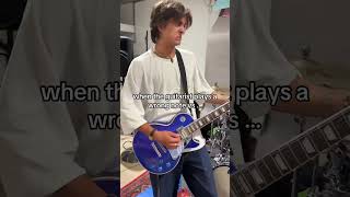 Download lagu name something worse … i’ll wait #band #newmusic #liveband #guitar #bassist mp3